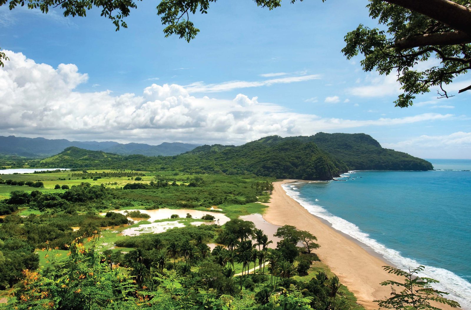 Costa del Pacífico mexicano