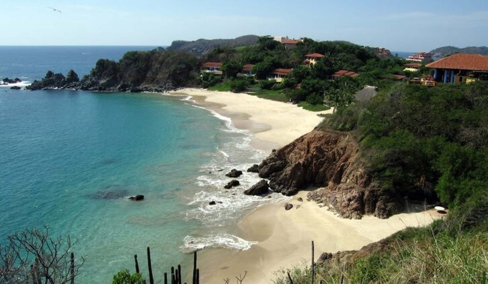 Bahía de Punta Ixtapa